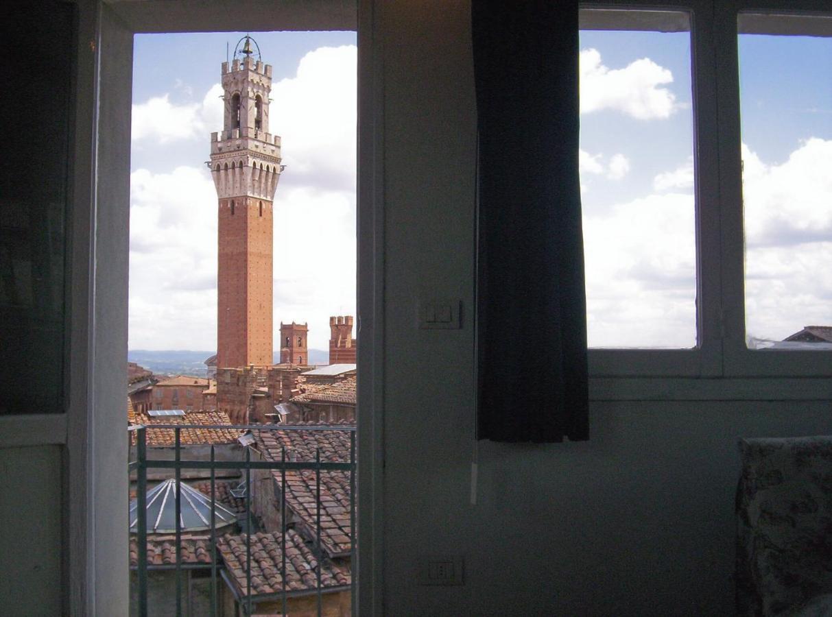 B&B Simonetta Siena Exterior photo