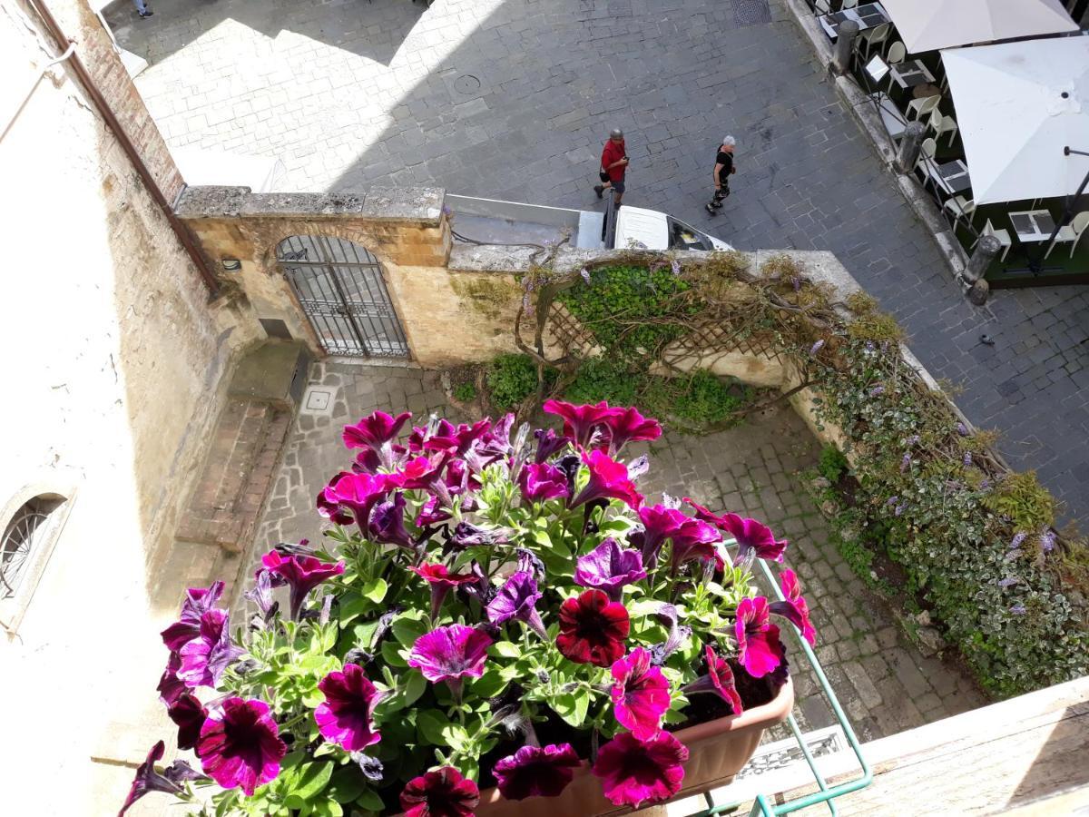 B&B Simonetta Siena Exterior photo