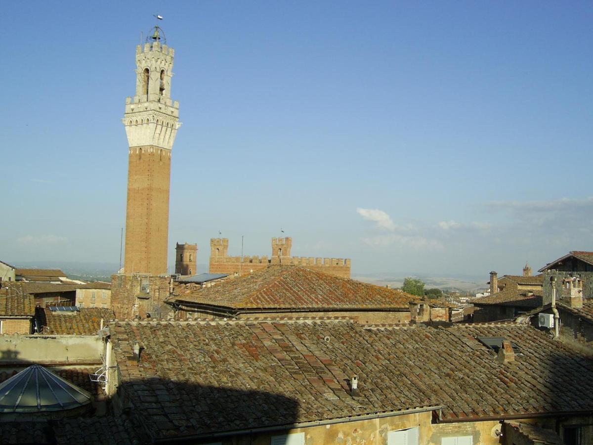 B&B Simonetta Siena Exterior photo