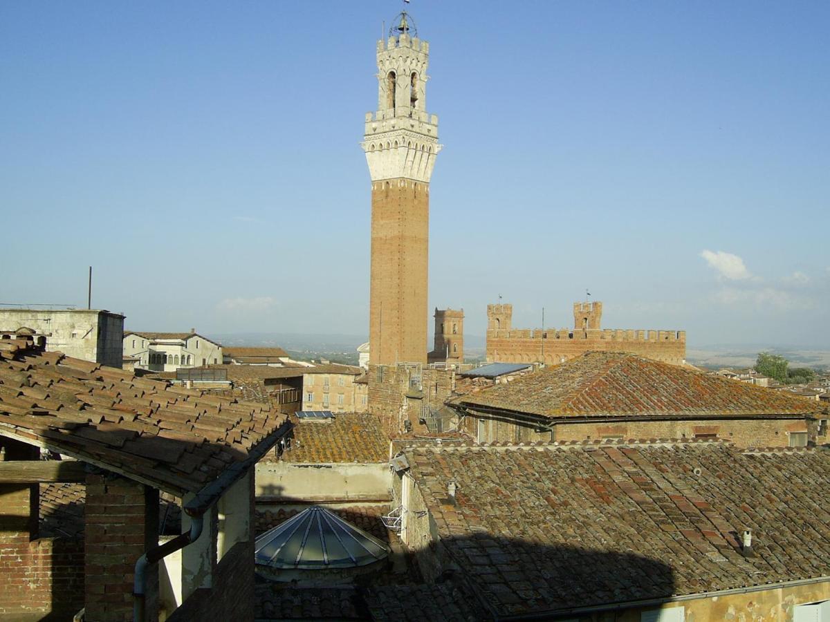 B&B Simonetta Siena Exterior photo
