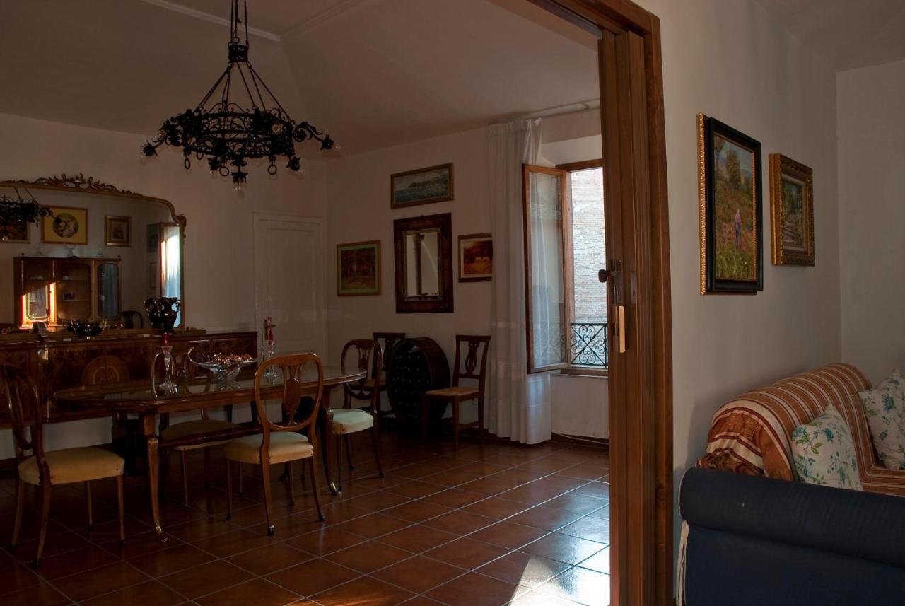 B&B Simonetta Siena Exterior photo