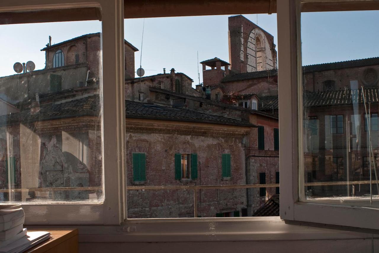B&B Simonetta Siena Exterior photo
